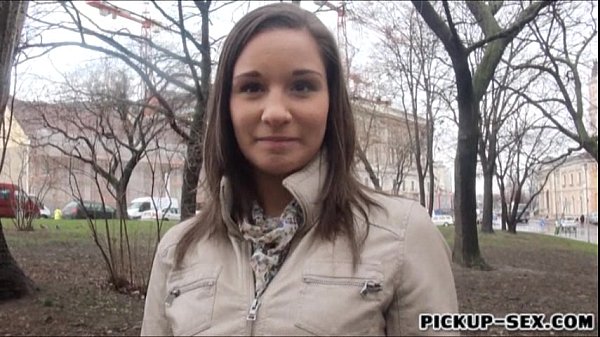 Barmaid Myrna_Joy flashes her_big tits and fucked for_money