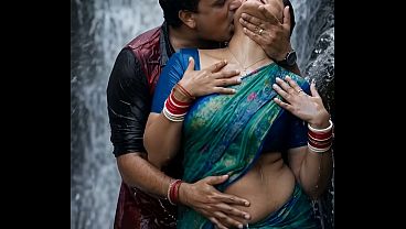 Indian Housewife Hot Romance thumbnail
