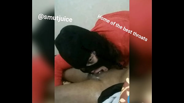 Getting amazing throat 