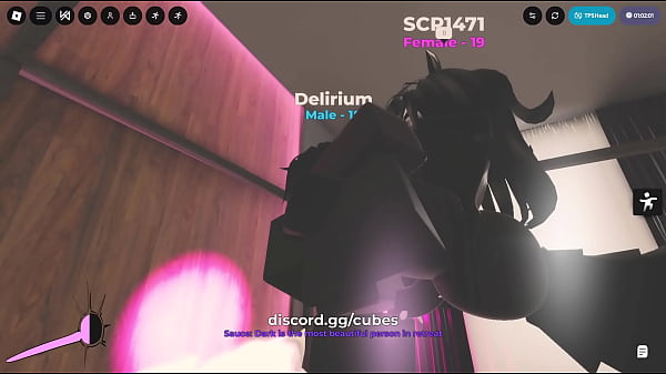 Roblox fuck 