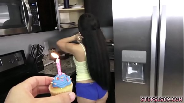 Russian teen b. gang Devirginized For My Birthday 
