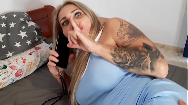 Don't Fuck Me, Stepson Don't Be Dirty, I'm Talking To Dad On The Phone thumbnail