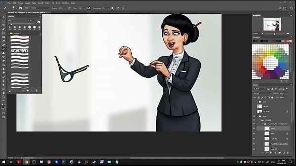 Sts broadcast by dc on picarto from june second 2020 