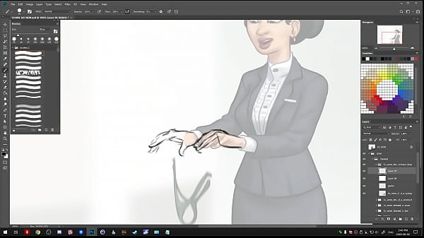 Sts broadcast by dc on picarto from june second 2020