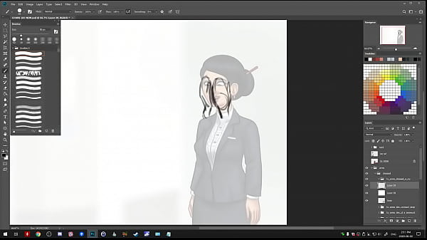 Sts broadcast by dc on picarto from june second 2020 