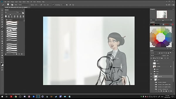 Sts broadcast by dc on picarto from june second 2020 