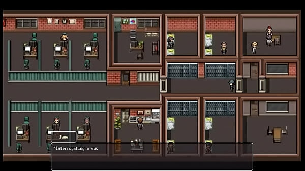 (  18 ) H RPG Games Ashes ch.1 [ Eng.] #2