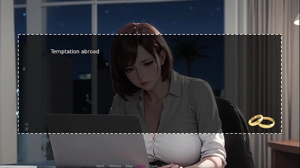 Nonton Distant Vows - Story 1 - Life Of A Loving Wife Who Turned Into A Cheating Slut For A Bbc Man thumbnail