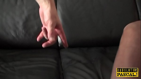 Busty british gilf assfucked bymaledom