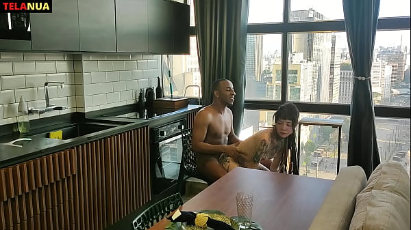 Play MP4 - TEEN BRASILEIRA FODE COM BIG BLACK COCK LATINO