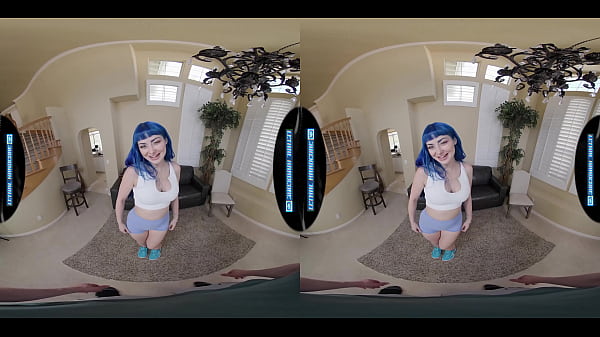 You Finally Fuck Your Hot_Crush Jewelz Blue LethalhardcoreVR