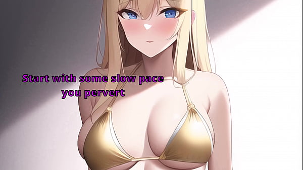 Hentai JOI Can You Last 10 Minutes Femdom_Stroke_to the beat