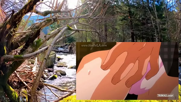 Risa gostosa sentado na ep1 