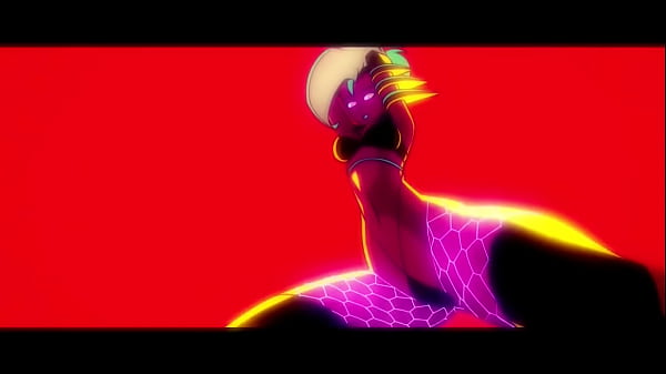 Moika's slutty dance