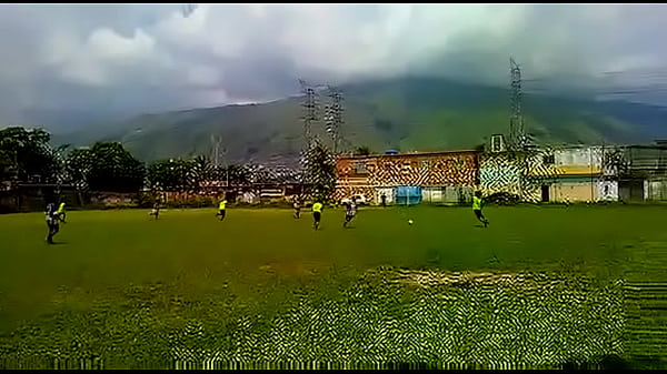 Zagueiro Lucas Passos Da Juventus Fudendo atacante_do Aymore Sem camisinha