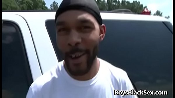 Blacks On Boys - Rough Gay Interracial Nasty Fucking Video 07