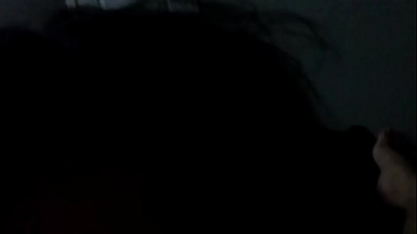 Disrespectful blowjob 