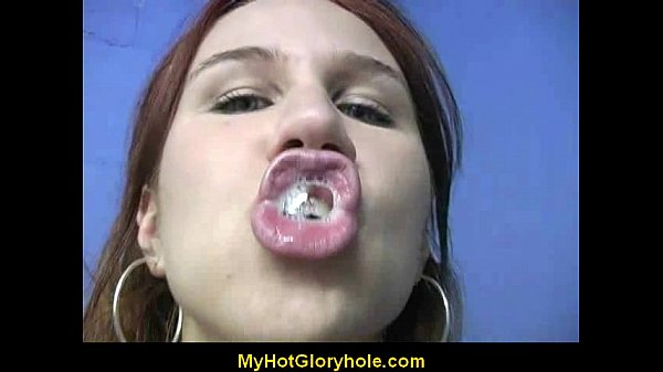 Gloryhole amazing dick_sucking_1