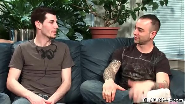 Aiden Blue gets his very first big gay gay video