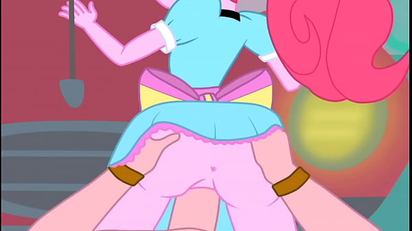 My LittlePony Equestria_Girls Pinkie PieX Big Mac Artist Cloppyhooves