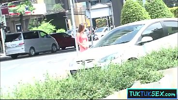 Cute Asian Amateur Milf From Thailand Taken For A Tuktuk Ride And More thumbnail
