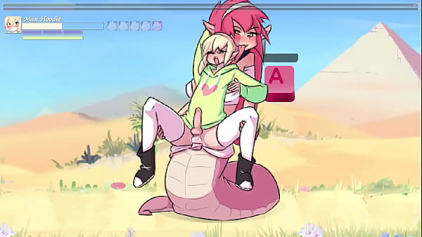 Max The Elf V2.5 All Sex Scenes [femboy monster sex]