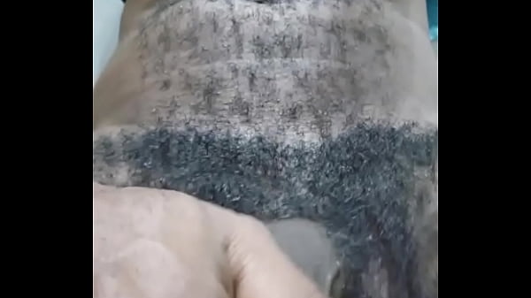 O cheiro do mato crespo t&aacute; mt bom #pentelho #uncut #bbc