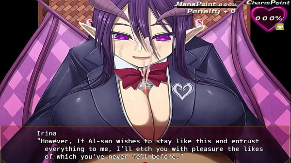 Cornelica_Town of_Succubi_SuccubusIrina Edits