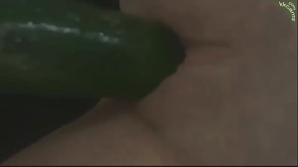 Teen Cucumber Masturbate Hairy_Pussy Hot Amateur Cucumber Cam Homemade