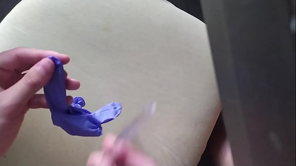 Ass Out Of A Glove For Real Boobs Pussy thumbnail