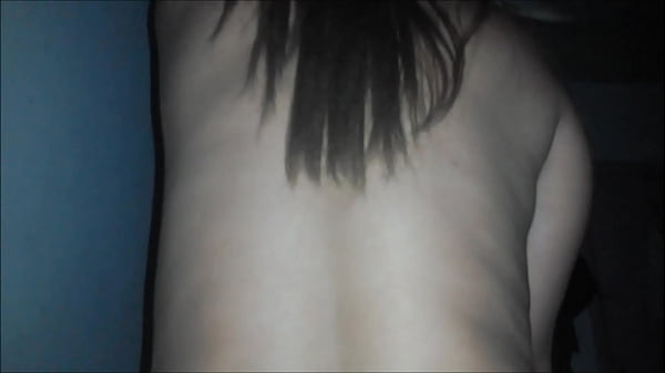 Safada da o cuzinho e a buceta pra outro macho