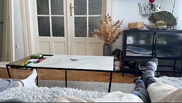 Nonton The Neighbour Comes To Heal Me And Extracts My Milk thumbnail