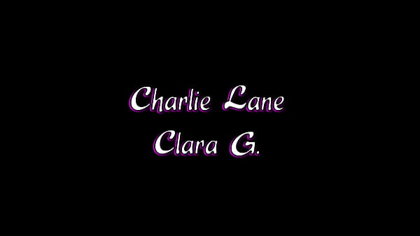 Nonton Charlie Laine Is Ready To Embrace Her Lesbian Side With Clara G thumbnail