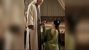 Nonton 古风ai极致肉欲调教,非常养眼 thumbnail