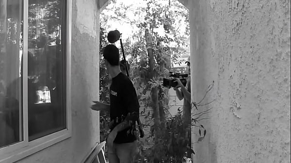 Nonton A Sexy Blonde With Big Boobs, Wearing Some Provocative Lingerie, Gets Down For Some... thumbnail