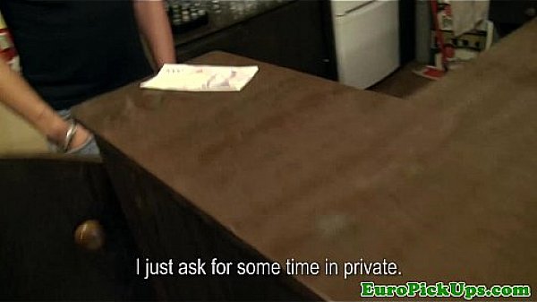 Sexy pulled teen flashes her tits in bar