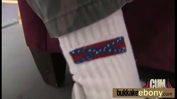 Nonton Black Hottie Gets Several White Cocks To Fuck Her 1 thumbnail