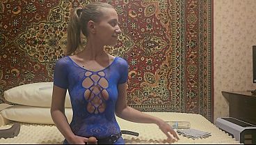 Anastasia Mistress cute fuck strapon anal submission man 