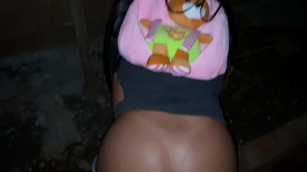 Essa obra nunca vai acabar porque ela ofereceu cuzinho dela ent&atilde;o j&aacute; sabe 