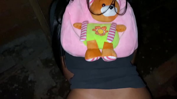 Essa obra nunca vai acabar porque ela ofereceu cuzinho dela ent&atilde;o j&aacute; sabe 