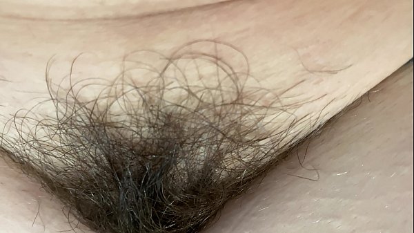 Play MP4 - extreme close up on my hairy pussy huge bush 4k HD video hairy fetish