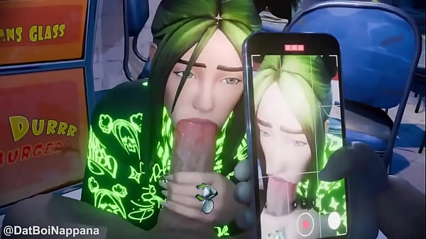 Play MP4 - Billie eilish has good sucking game