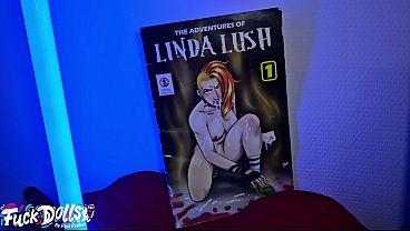 Nonton Hello Pukie! Linda Lush Returns For More Milk Puk3, Rough Anal, Cumshot On Donut Then Eat It thumbnail