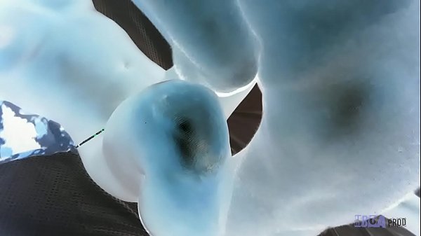 valentine's daymy step sister fucks with her boyfriend in the_dark