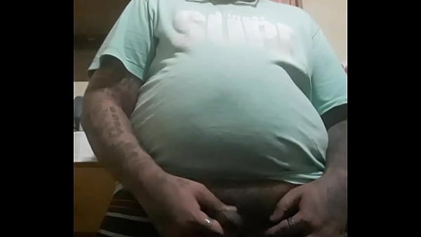 Quick Bedroom Dick Play 