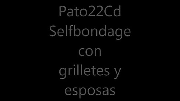 Nonton Pato22cd Selfbondage Con Grilletes Parte2 thumbnail