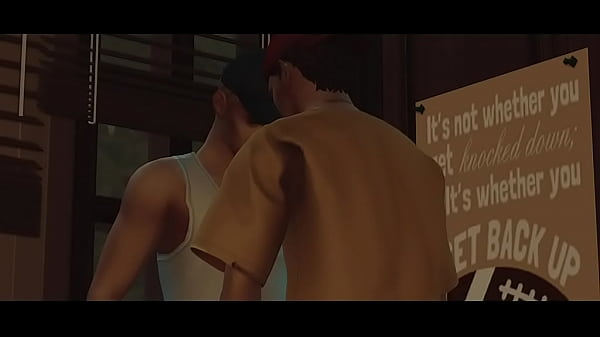 SIMS_4 Buddy_Sucks Dick to Prove Point