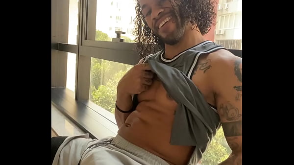 Showing My Dick In The Window thumbnail