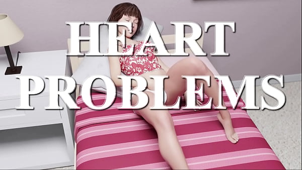 Heart problems ep 49 &ndash; lustful goddesses in need of hard cock