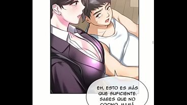 Milf xexy es follada por amigo de su hijo 